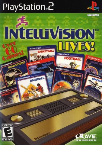Intellivision Lives! package image #1 