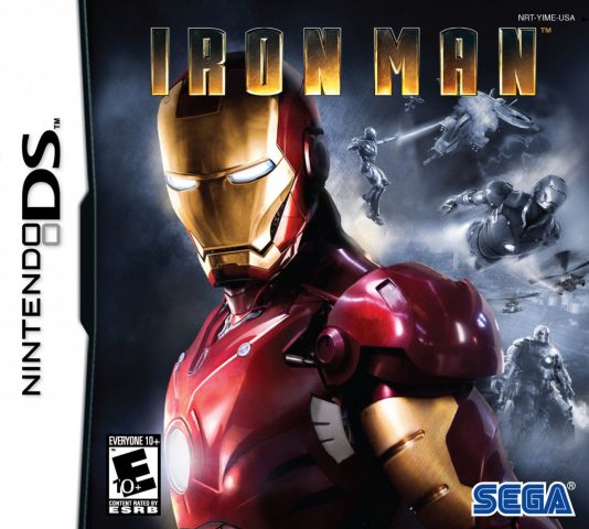 Iron Man package image #1 