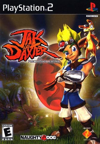 Jak and Daxter: The Precursor Legacy  package image #1 
