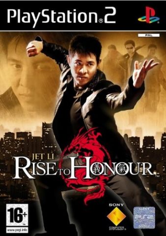 Rise to Honor  package image #1 