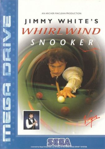 Jimmy White's Whirlwind Snooker package image #1 