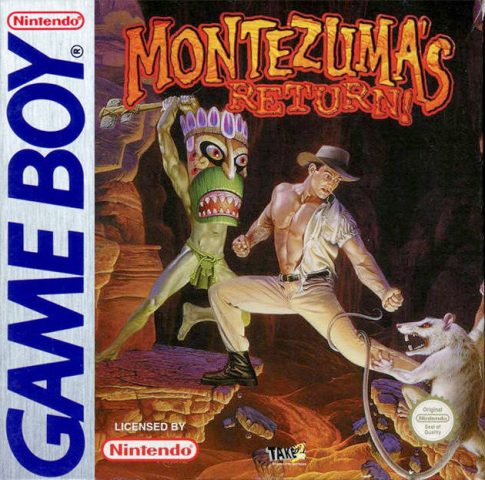 Montezuma's Return package image #1 