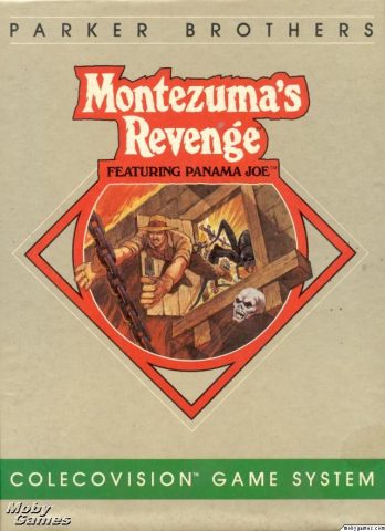 Montezuma's Revenge package image #1 