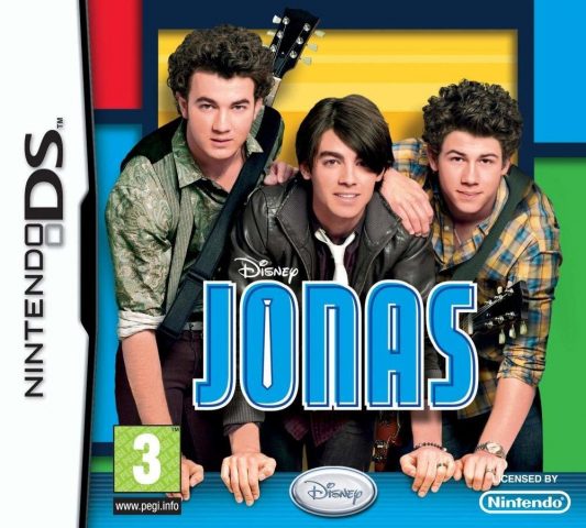 Jonas package image #1 