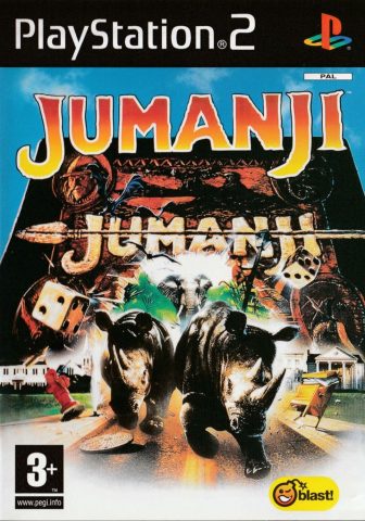 Jumanji package image #1 