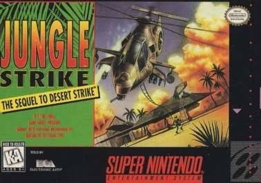 Jungle Strike package image #2 