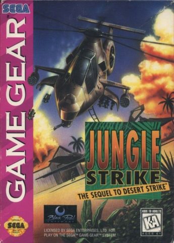 Jungle Strike package image #1 