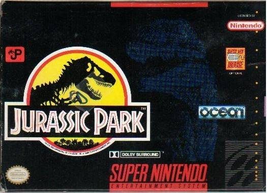 Jurassic Park package image #1 