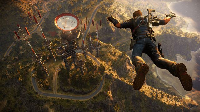 Just Cause 3 in-game screen image #1 