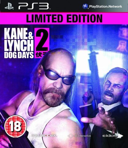 Kane & Lynch 2: Dog Days package image #1 