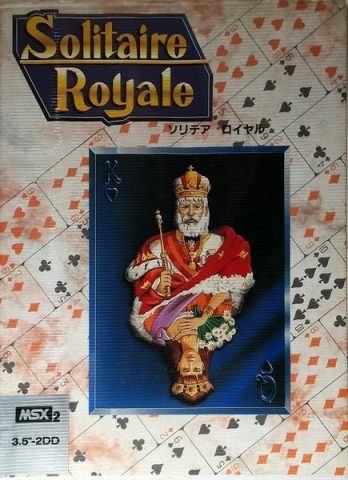 Solitaire Royale package image #1 