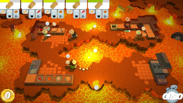 Overcooked! in-game screen image #1 