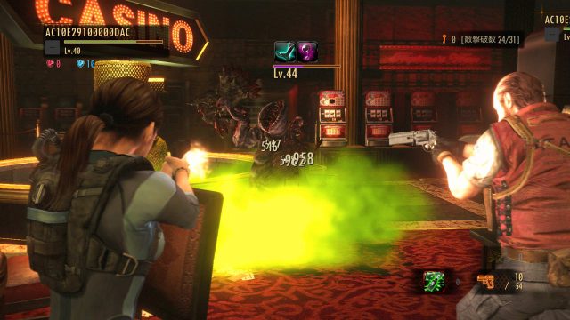 Resident Evil Revelations 2  in-game screen image #2 