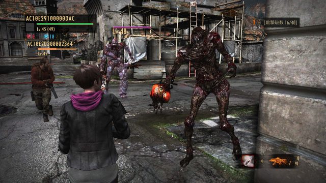Resident Evil Revelations 2  in-game screen image #1 