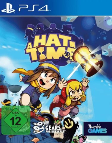 A Hat in Time package image #1 