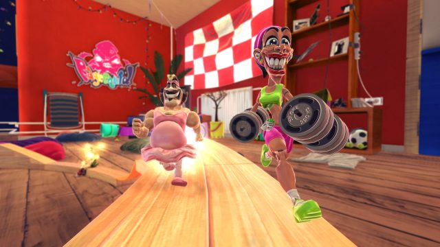 Action Henk in-game screen image #1 