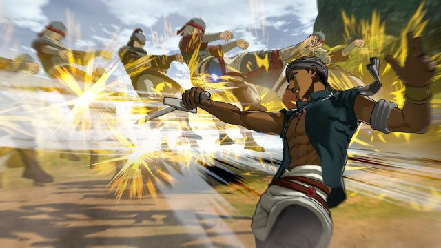 Arslan: The Warriors of Legend in-game screen image #1 