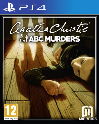 Agatha Christie: The ABC Murders  package image #1 