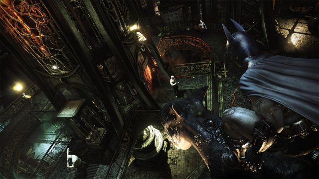 Batman: Return to Arkham in-game screen image #1 