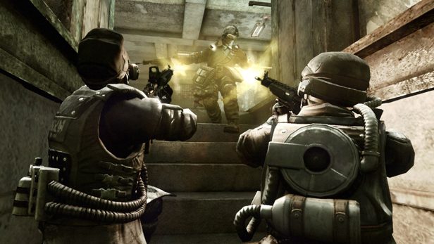 Killzone 2 in-game screen image #1 