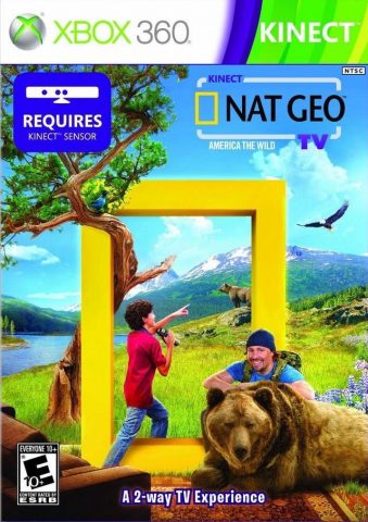 Kinect Nat Geo TV package image #1 