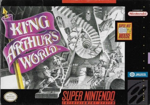 King Arthur's World  package image #1 