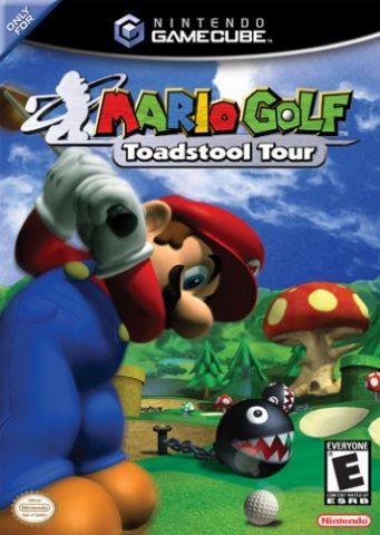 Mario Golf: Toadstool Tour package image #1 