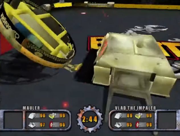 BattleBots in-game screen image #4 