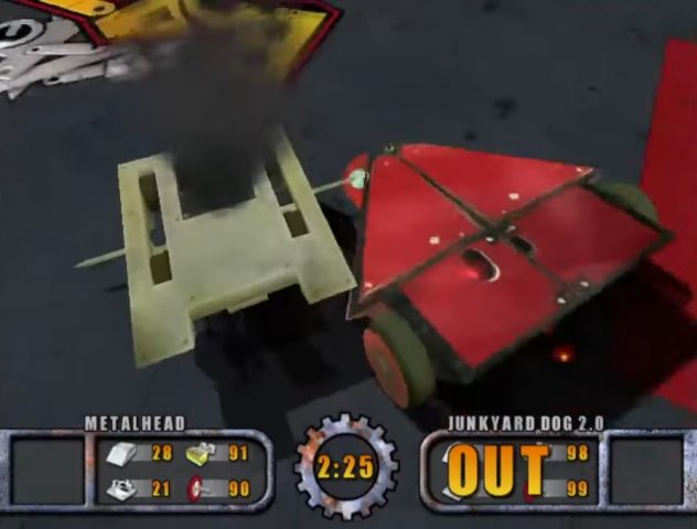 BattleBots in-game screen image #3 