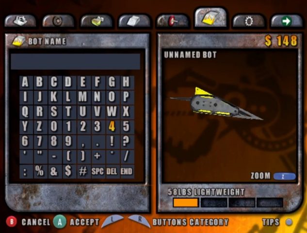BattleBots in-game screen image #1 