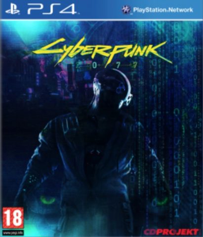 Cyberpunk 2077 package image #1 