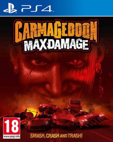 Carmageddon: Max Damage package image #1 