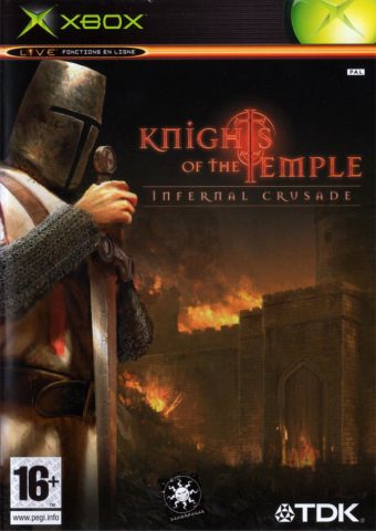 Knights of the Temple  package image #1 