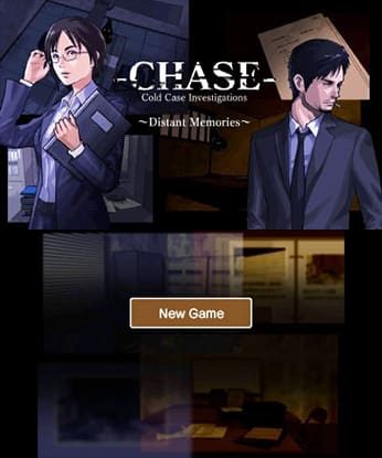 Chase: Cold Case Investigations - Distant Memories  title screen image #1 