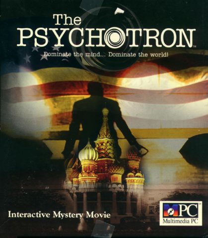 The Psychotron package image #1 