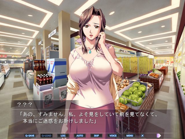 Hitozuma Gui ~manbiki G Man Chijoku Nikki~ Gallery Screenshots Covers Titles And Ingame Images