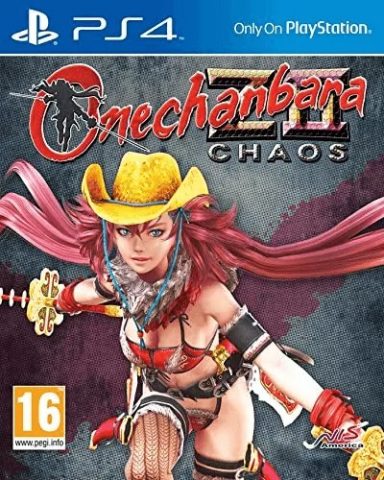 OneChanbara Z2: Chaos  package image #1 