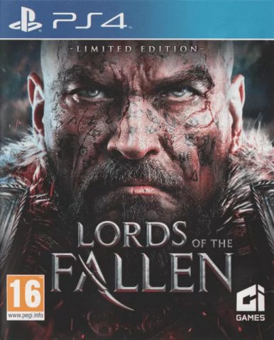 Lords of the Fallen package image #1 