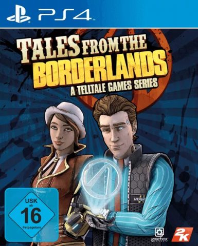 Tales from the Borderlands package image #1 