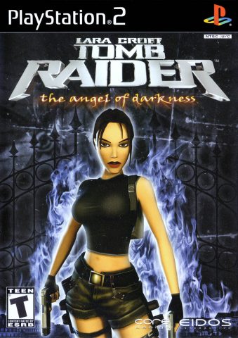 Tomb Raider: The Angel of Darkness  package image #1 