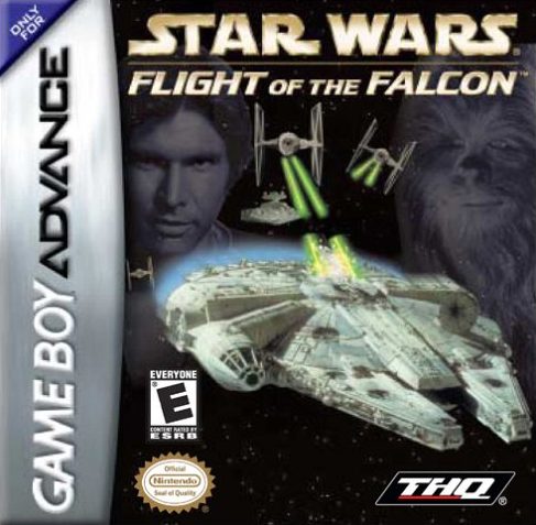 Star Wars: Flight of the Falcon package image #1 