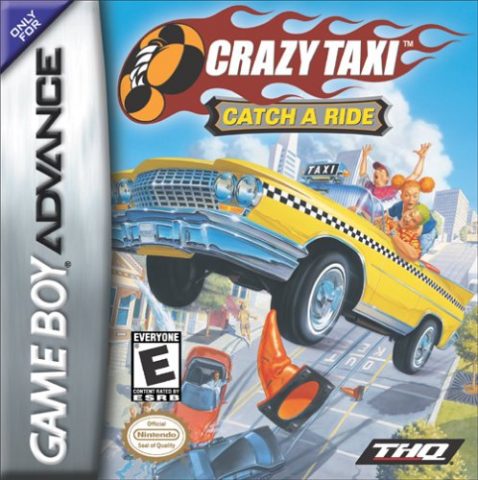Crazy Taxi: Catch a Ride  package image #1 