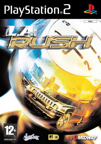 L.A. Rush package image #1 