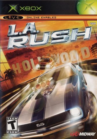 L.A. Rush package image #1 