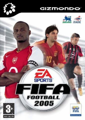 FIFA Football 2005 package image #1 