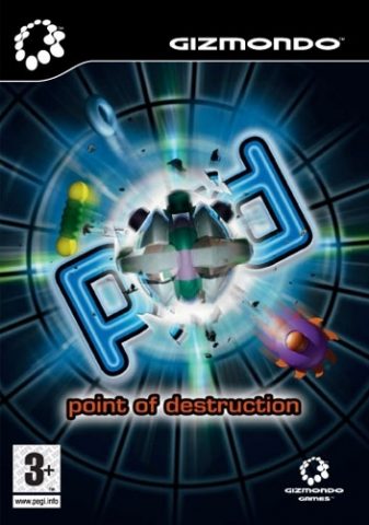 P.O.D. Point of Destruction package image #1 