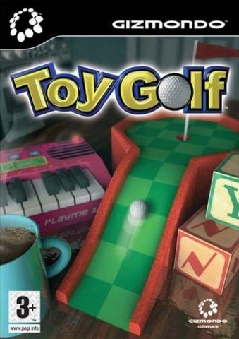 Toy Golf package image #1 