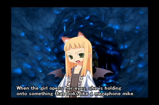 Ishika & Honori in-game screen image #1 