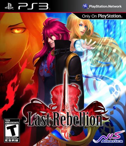 Last Rebellion package image #1 