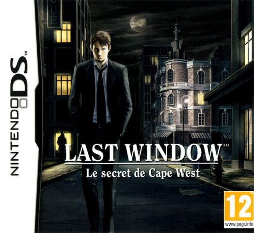 Last Window: The Secret of Cape West  package image #1 